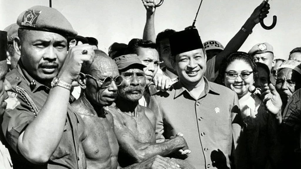 Sejarah Pemilu 1997: Menjelang Kejatuhan Soeharto dan Orde Baru Sejarah Pemilu 1997: Menjelang Kejatuhan Soeharto dan Orde Baru