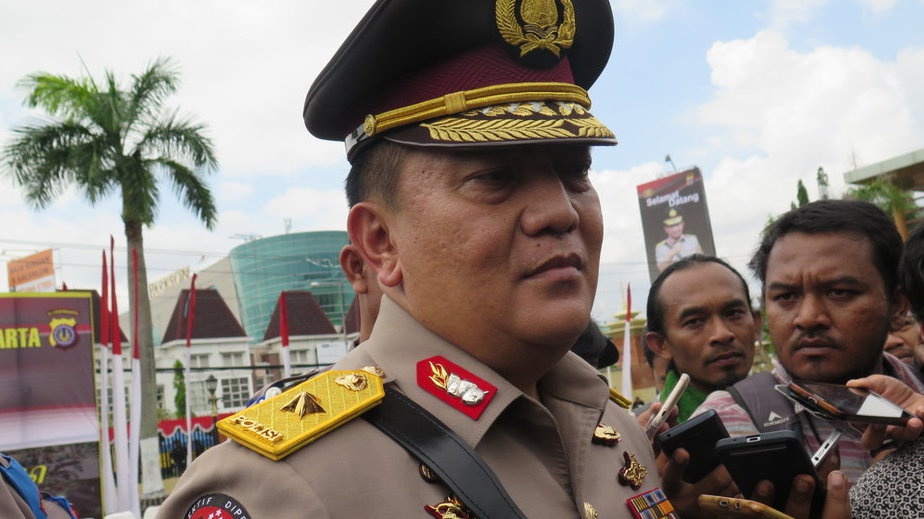 Irjen M Iqbal Jadi Sekjen DPD RI, Formappi: Langgar UU MD3