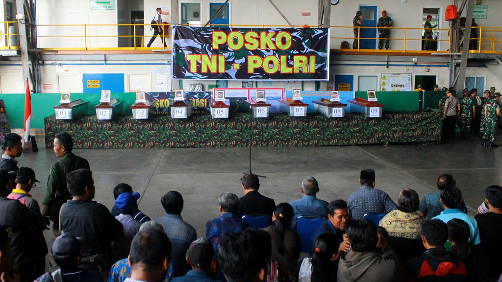 Jenazah Salah Satu Korban Pembunuhan di Nduga Ditemukan Membusuk