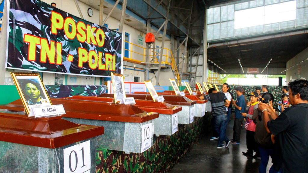 Kemenaker Bakal Pastikan Hak Pekerja Korban Penembakan di Nduga