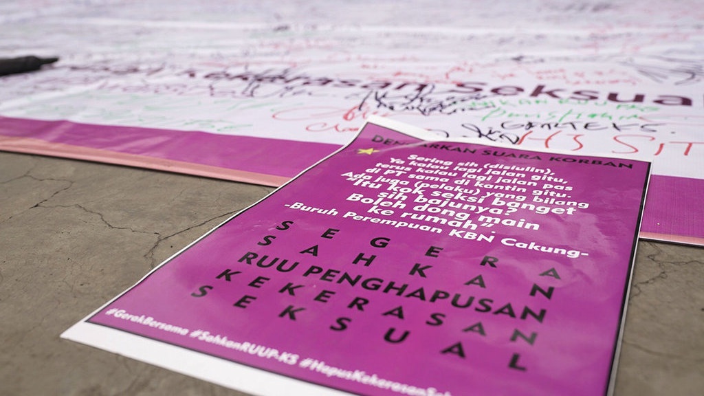 DPR Tak Mau Ada Perdebatan dalam Rapat Pembahasan DIM RUU PKS