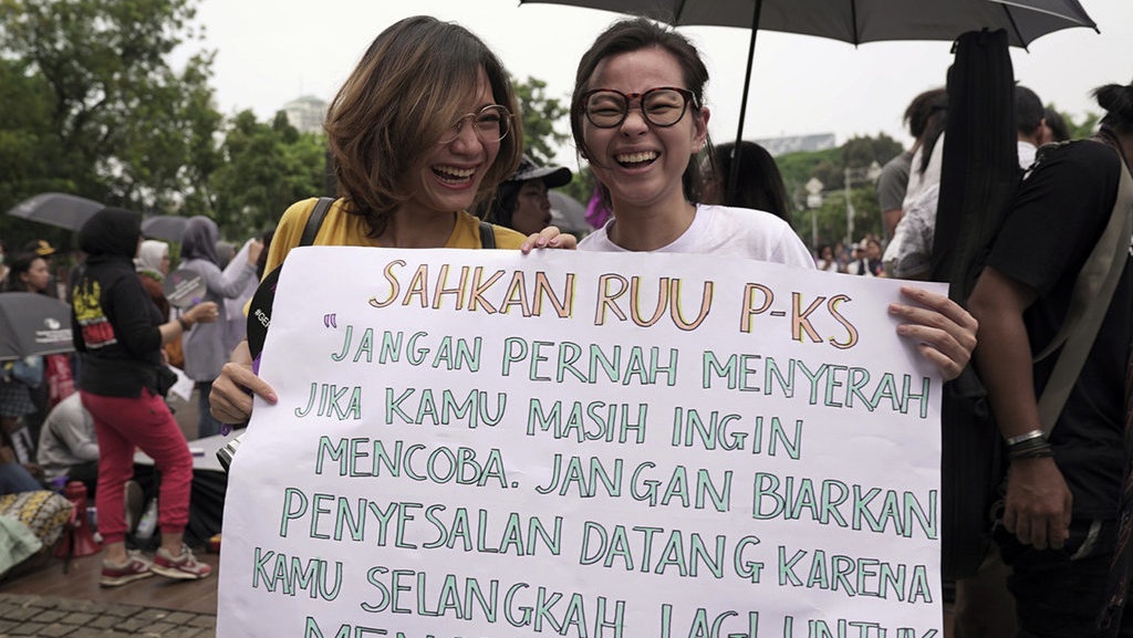Sebut RUU TPKS Alami Kemajuan, Komnas Perempuan Minta Penyempurnaan Sebut RUU TPKS Alami Kemajuan, Komnas Perempuan Minta Penyempurnaan
