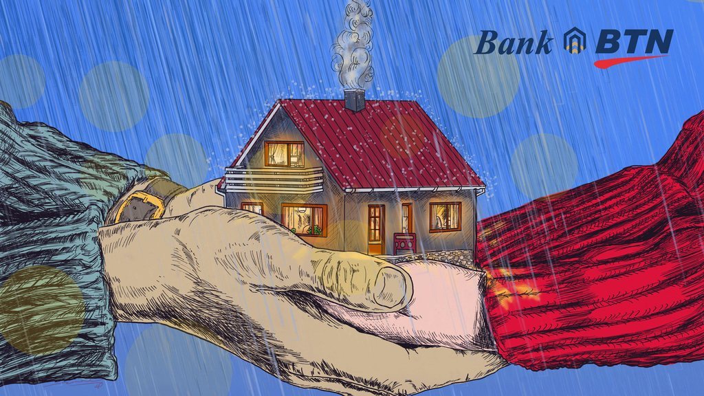 KPR: Dirancang BTN, Diadopsi oleh Semua KPR: Dirancang BTN, Diadopsi oleh Semua