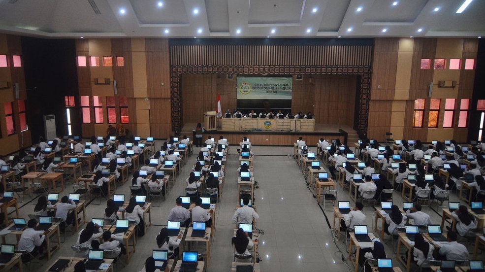 Pendaftaran PPPK Honorer Hanya di SSCASN BKN Bukan di SSCN BKN Pendaftaran PPPK Honorer Hanya di SSCASN BKN Bukan di SSCN BKN