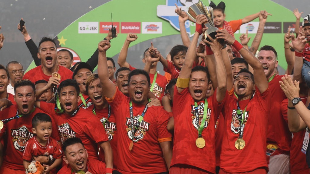 Persija Juara Gojek Liga 1, Anies: Besok Kita Rayakan di Balai Kota
