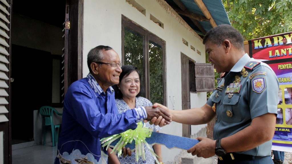 Nasib Mantan TNI di Masa Senja: Saat Usia Tak Bisa Bohongi Stamina