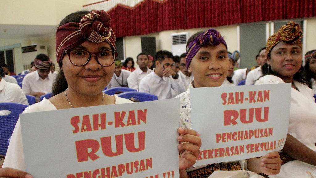 LBH APIK Ungkap Rumitnya Membuktikan Kasus Kekerasan Seksual LBH APIK Ungkap Rumitnya Membuktikan Kasus Kekerasan Seksual