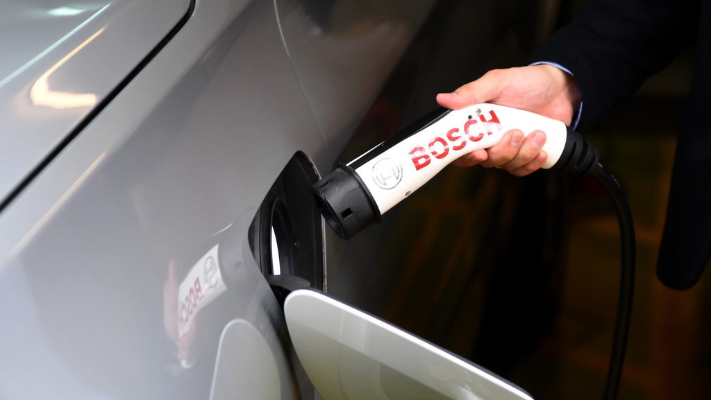 Pabrik Baterai Mobil Listrik di Morowali Resmi Mulai Dibangun