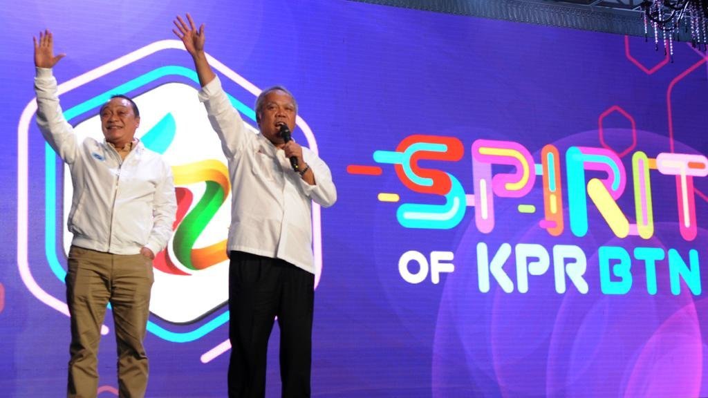 Imbas COVID-19, BTN Catat Laba Bersih Rp768 M di Semester I 2020 Imbas COVID-19, BTN Catat Laba Bersih Rp768 M di Semester I 2020