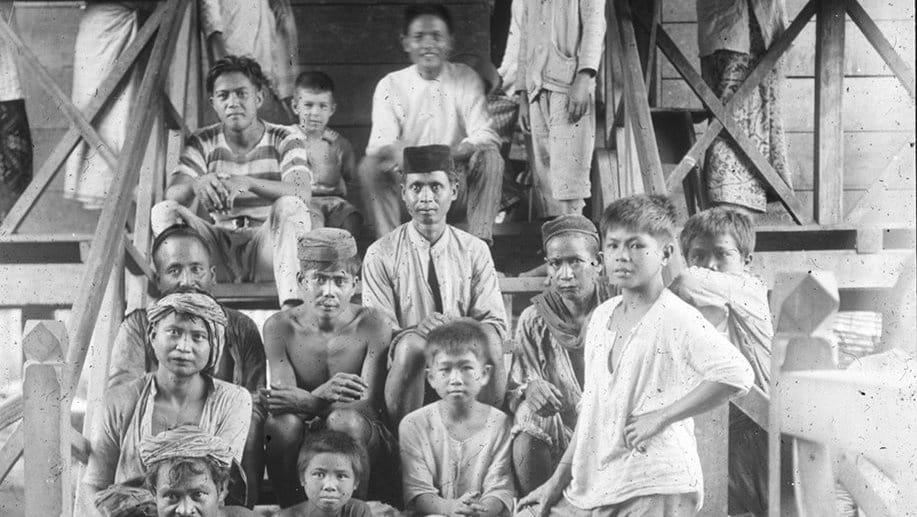 Sejarah Kampung Arab Manado, Tempat Lahir Bahar bin Smith Sejarah Kampung Arab Manado, Tempat Lahir Bahar bin Smith