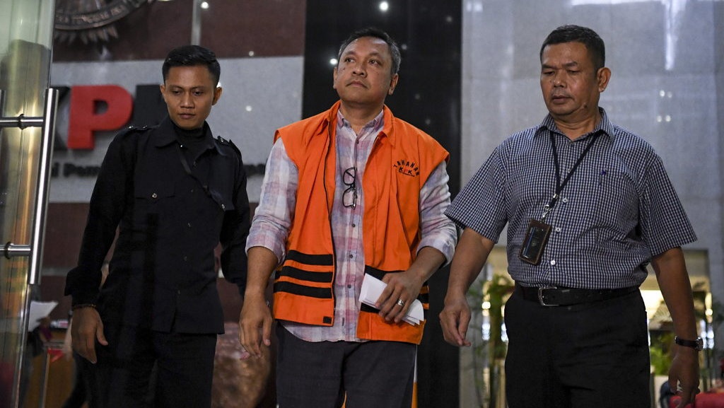 Bupati Cianjur & Daftar Kepala Daerah yang Ditangkap KPK di 2018 Bupati Cianjur & Daftar Kepala Daerah yang Ditangkap KPK di 2018