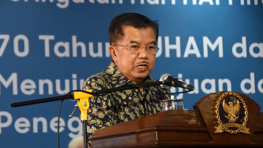 Wapres JK Tugaskan Menteri PUPR Bikin Standar Rumah