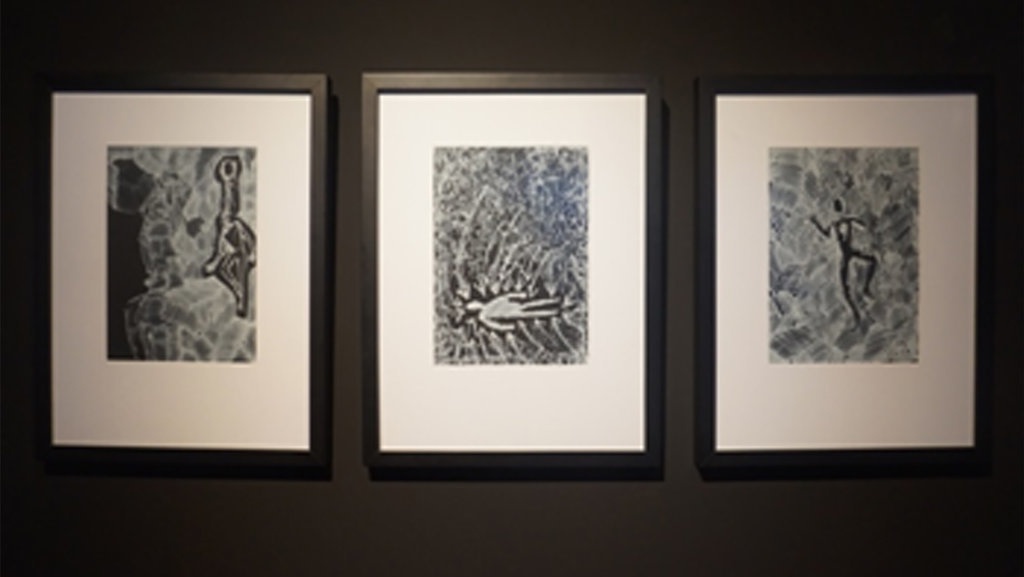 Dark Space Affandi: Memvisualisasikan Pergulatan Melawan Depresi Dark Space Affandi: Memvisualisasikan Pergulatan Melawan Depresi