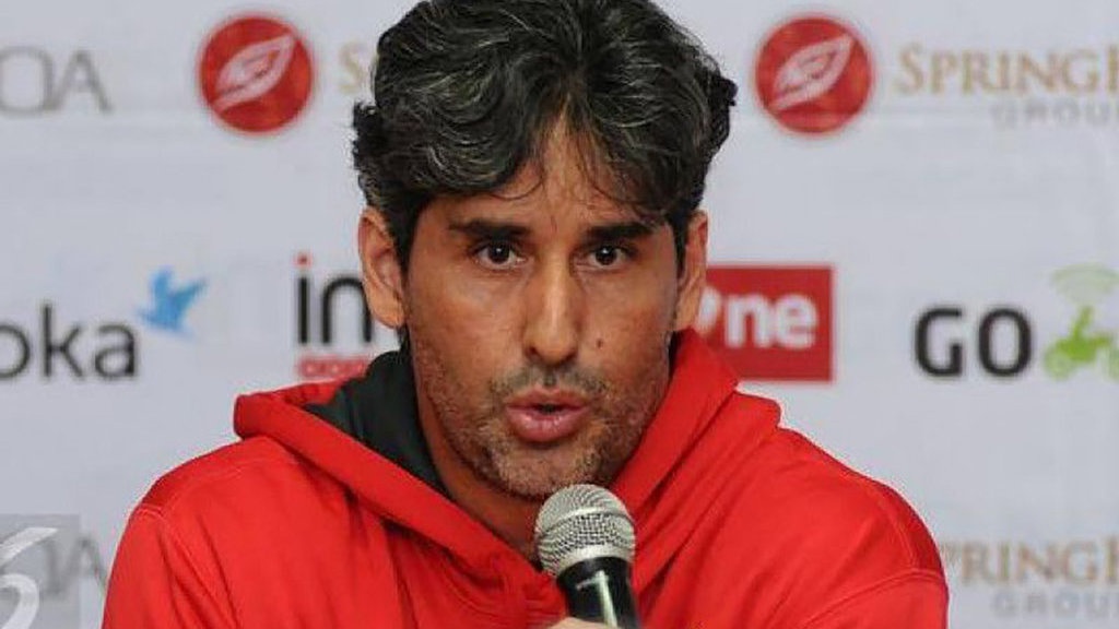 Stefano Teco Belum Berani Jamin Tetap Melatih Persija Musim Depan Stefano Teco Belum Berani Jamin Tetap Melatih Persija Musim Depan