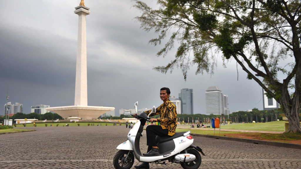 5 Rekomendasi Motor Listrik dan Harganya, dari Volta hingga Viar 5 Rekomendasi Motor Listrik dan Harganya, dari Volta hingga Viar