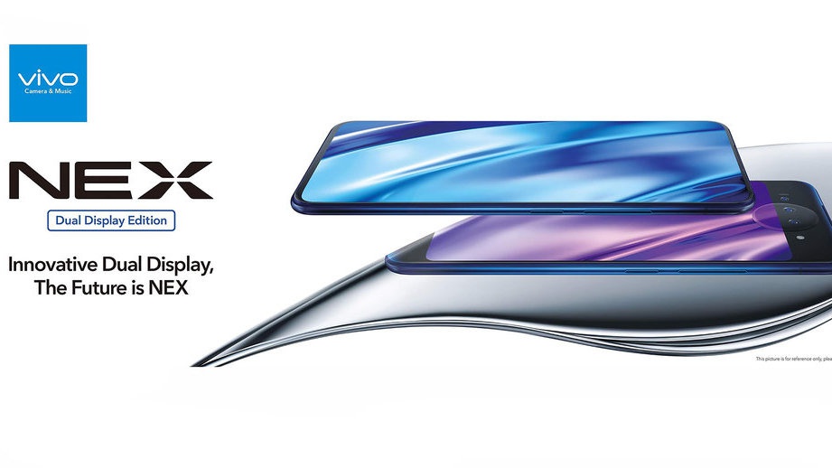Vivo Rilis NEX Dual Display Edition, Smartphone Layar Ganda Vivo Rilis NEX Dual Display Edition, Smartphone Layar Ganda