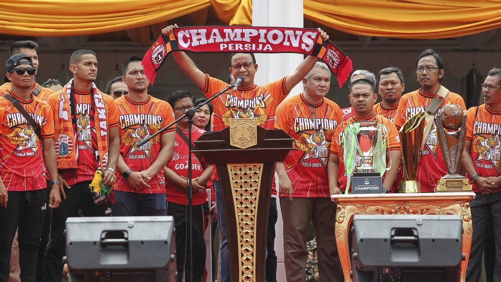 Butuh Rp5 Triliun untuk Bangun Stadion BMW, Kandang Persija