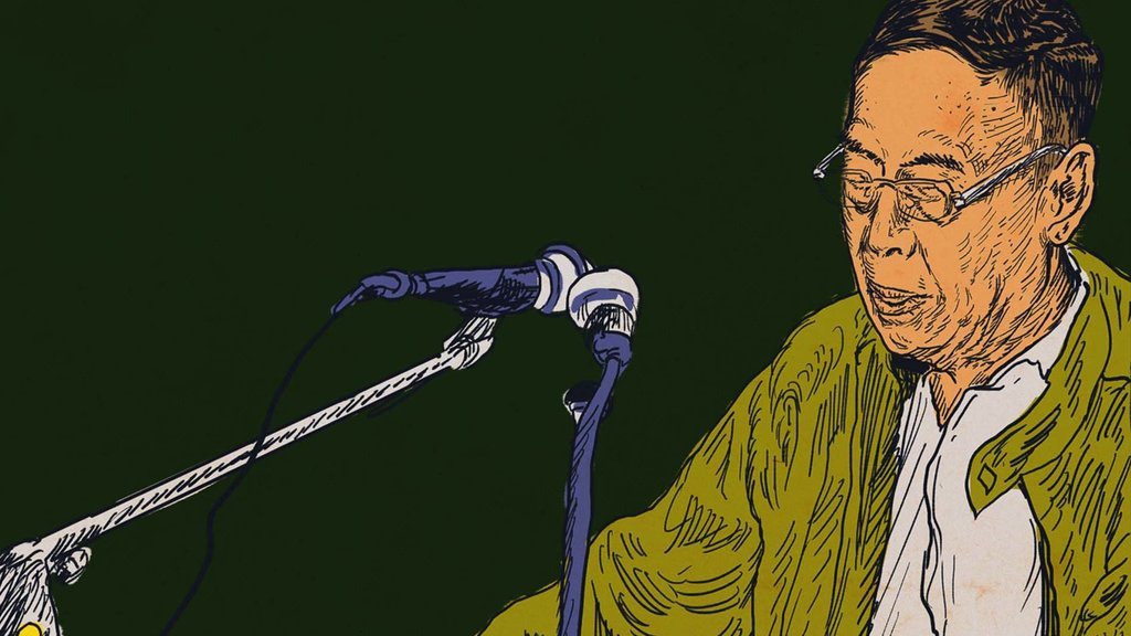 Obsesi Menulis Budi Darma & Keterusterangannya sebagai Kritikus Obsesi Menulis Budi Darma & Keterusterangannya sebagai Kritikus