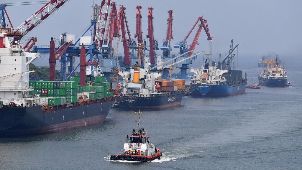 Darmin Klaim Defisit Dagang Januari 2019 Bengkak Sebab Ekspor Loyo