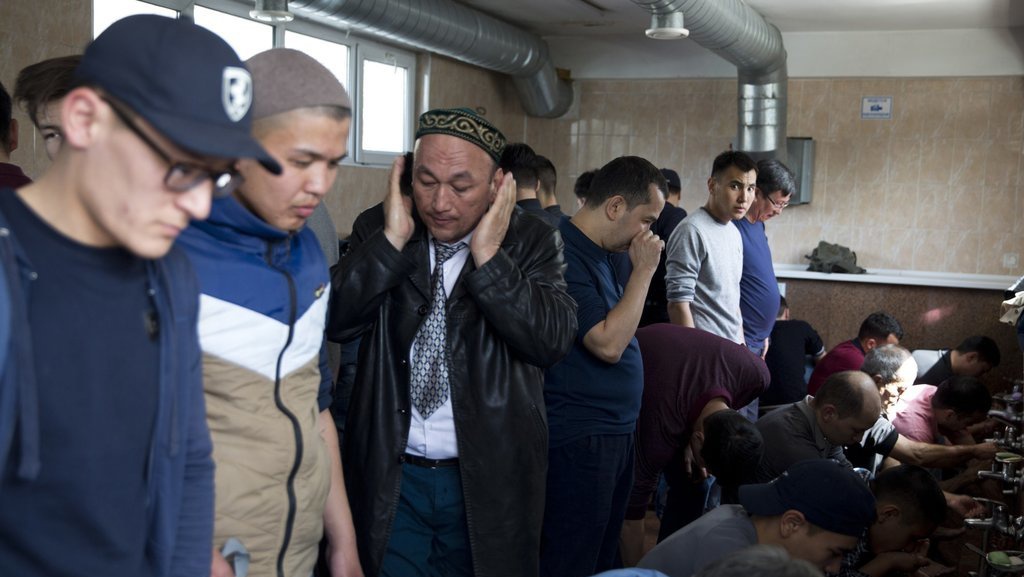 Rabithah Alawiyah Minta Pemerintah Bersuara Bela Muslim Uighur