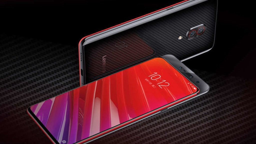 Lenovo Z5 Pro GT, Smartphone Snapdragon 855 Pertama dengan RAM 12GB
