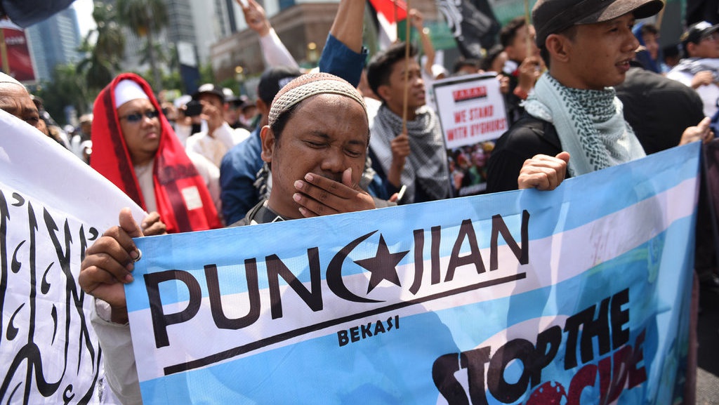 Kedubes Cina Libur, Ketua GNPF Ulama: Kami Aksi Lagi Pekan Depan Kedubes Cina Libur, Ketua GNPF Ulama: Kami Aksi Lagi Pekan Depan