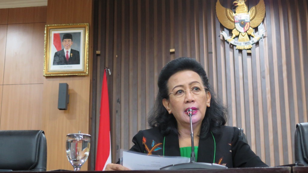 Real Count Sementara DPD RI Jogja: Yashinta Pepet Suara Hemas Real Count Sementara DPD RI Jogja: Yashinta Pepet Suara Hemas