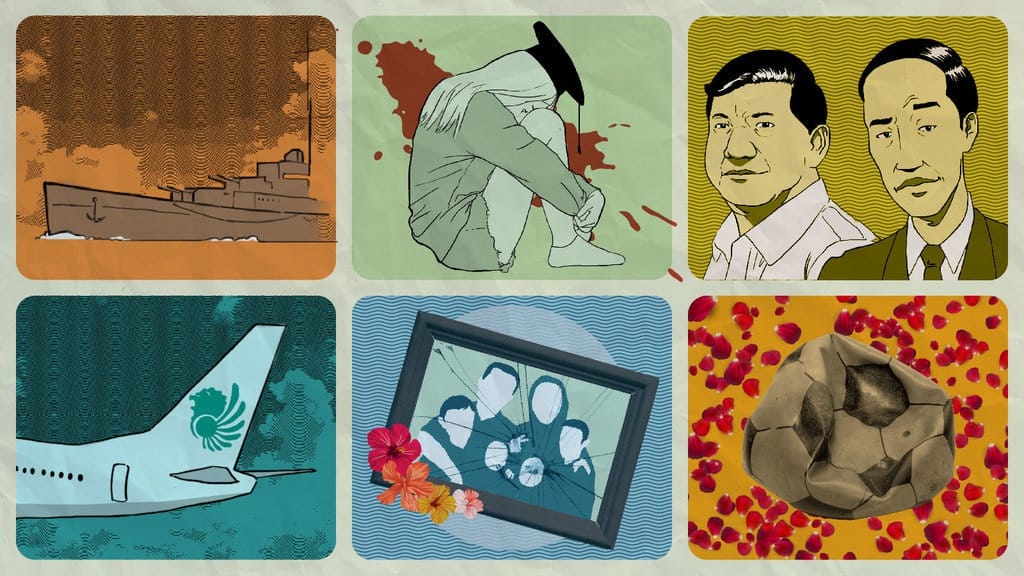 36 Laporan Mendalam Tirto yang Paling Banyak Dibaca Selama 2018 36 Laporan Mendalam Tirto yang Paling Banyak Dibaca Selama 2018