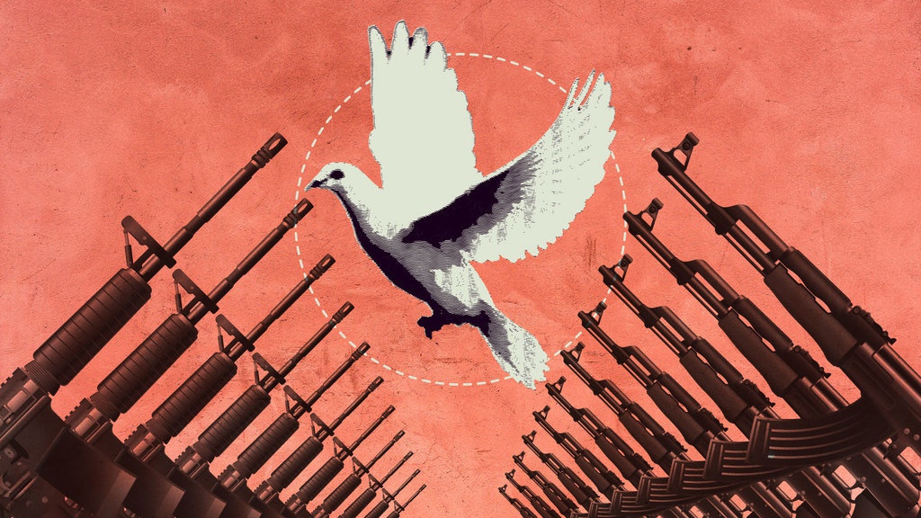 Menimbang Operasi Damai Cartenz Bisa Membawa Ketenteraman di Papua Menimbang Operasi Damai Cartenz Bisa Membawa Ketenteraman di Papua