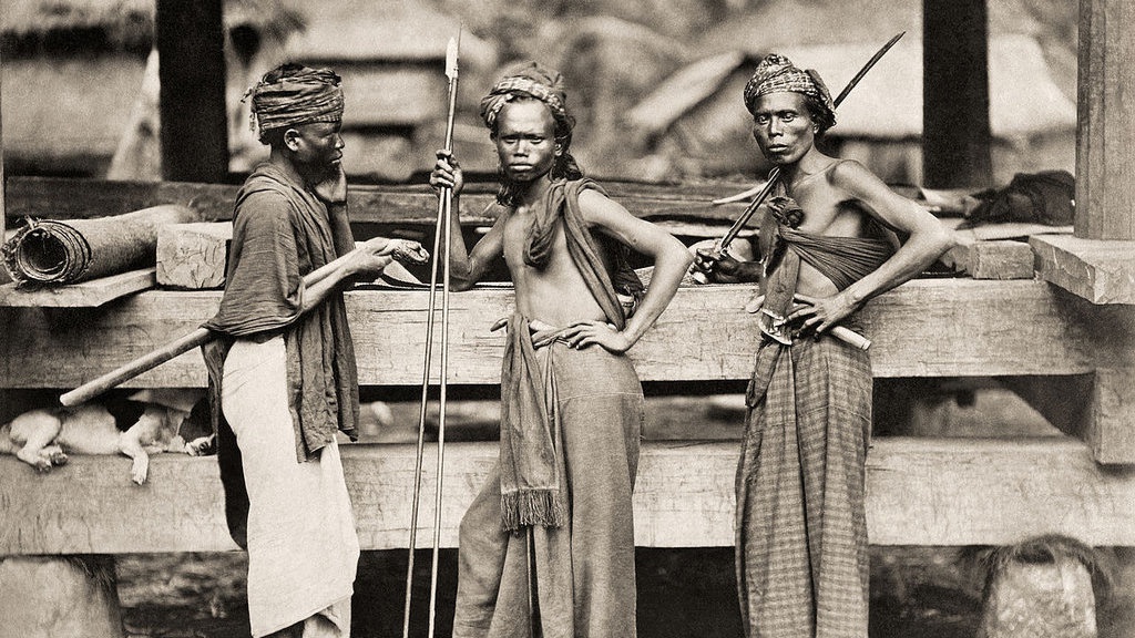 Dari Batak hingga Dayak: Bagaimana Belanda 'Menciptakan' Etnis?