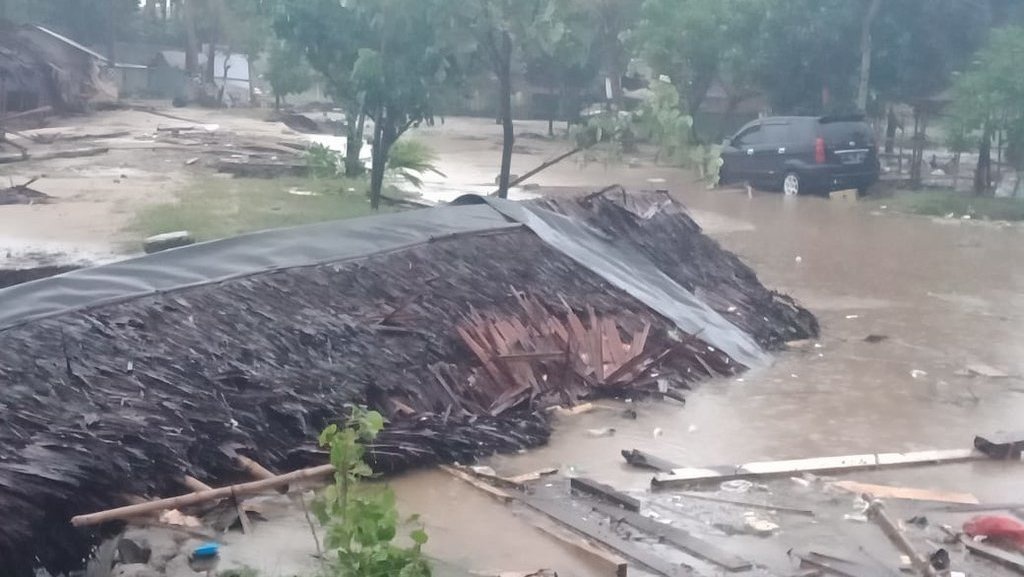 Kronologi dan Kontroversi Informasi Soal Tsunami Anyer dan Lampung