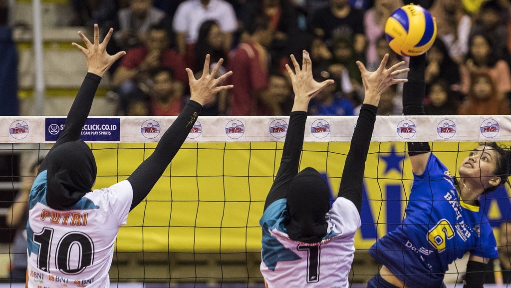 Macam-Macam Gerak Dasar Permainan Bola Voli dan Bola Basket Macam-Macam Gerak Dasar Permainan Bola Voli dan Bola Basket