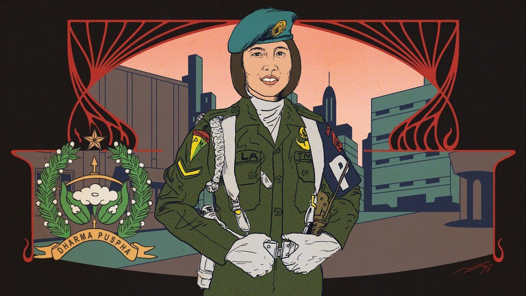 Sejarah Kowad: Tetap Lahir Meski Tak Disambut Hangat