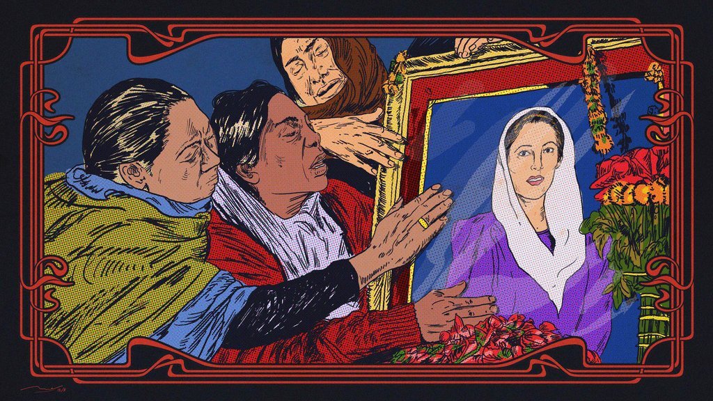 Kontroversi Benazir Bhutto di Pakistan Hingga Tragedi Kematiannya Kontroversi Benazir Bhutto di Pakistan Hingga Tragedi Kematiannya