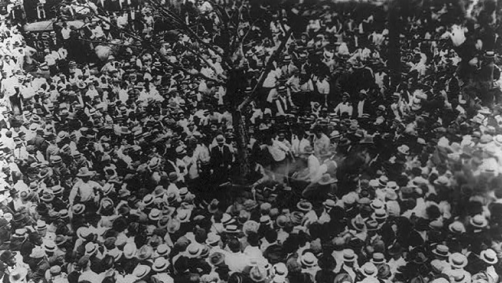 Jesse Washington dan Rasisme yang Menghantui Amerika Serikat Jesse Washington dan Rasisme yang Menghantui Amerika Serikat