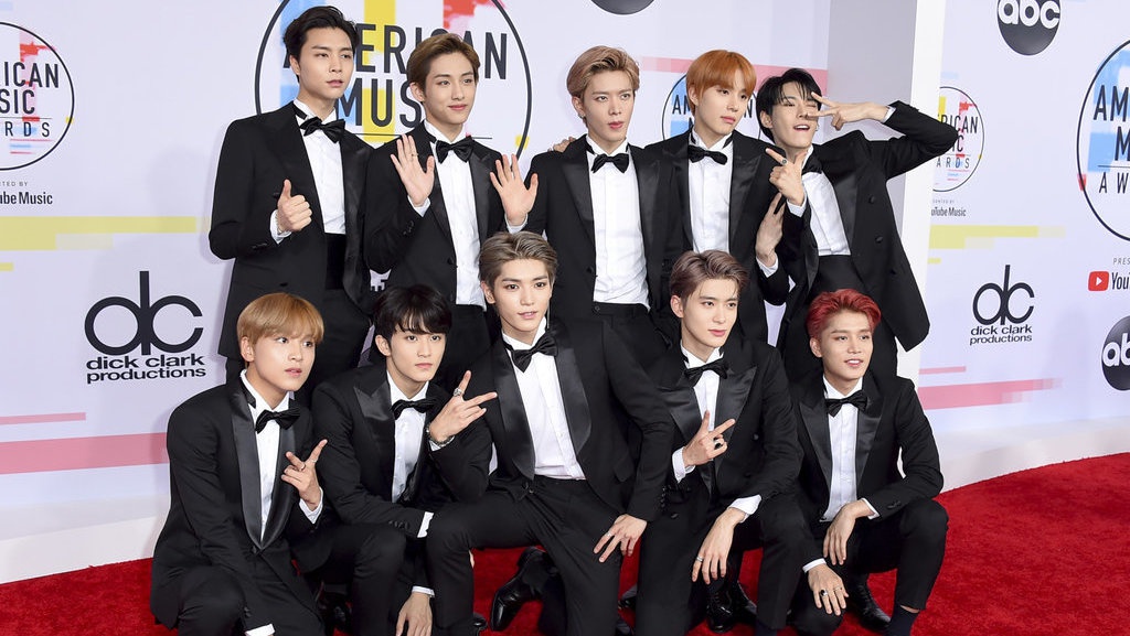 Lirik Lagu Sticker NCT 127: Terjemahan dan Link Twibbon Lirik Lagu Sticker NCT 127: Terjemahan dan Link Twibbon