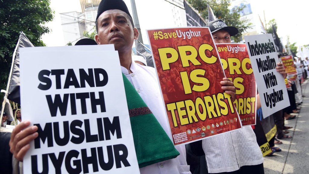 Soal Konflik Uighur, Mahfud MD Merespons dengan 'Diplomasi Lunak'