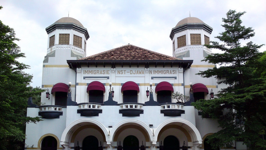 Melongok Lagi Kunstkring 