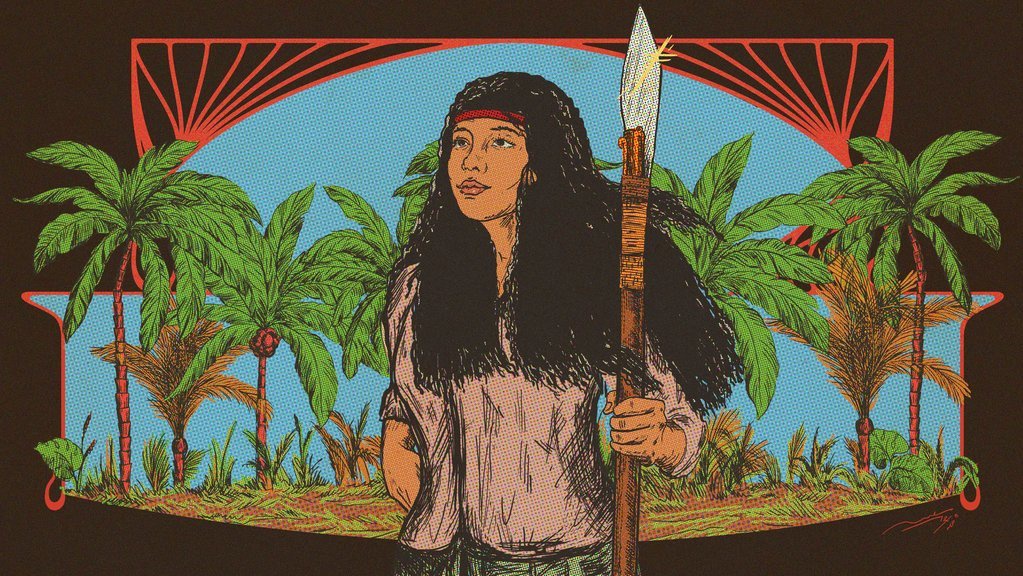 Martha Christina Tiahahu: Mati Muda di Laut Banda Martha Christina Tiahahu: Mati Muda di Laut Banda