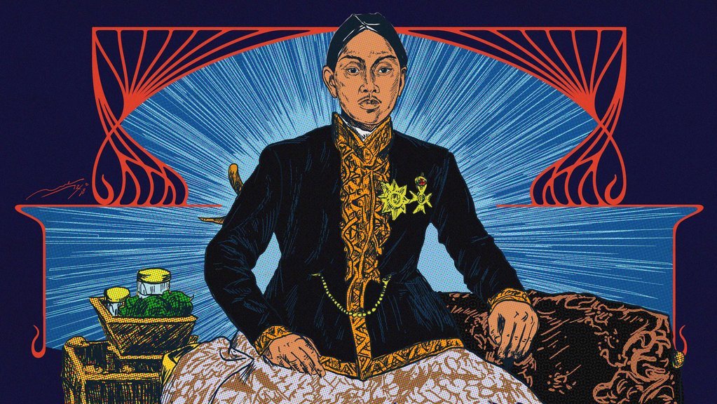 Sejarah Hidup Hamengkubuwana II, Sultan yang Berkuasa Tiga Kali