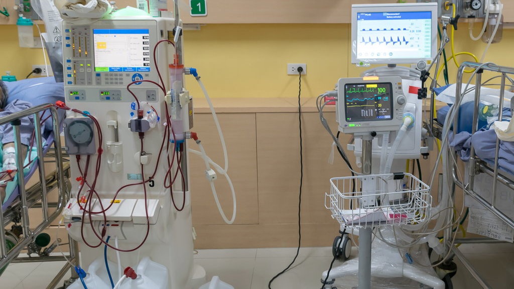 Viral Bocah-Bocah Cuci Darah di RSCM, Ini Penjelasannya Viral Bocah-Bocah Cuci Darah di RSCM, Ini Penjelasannya