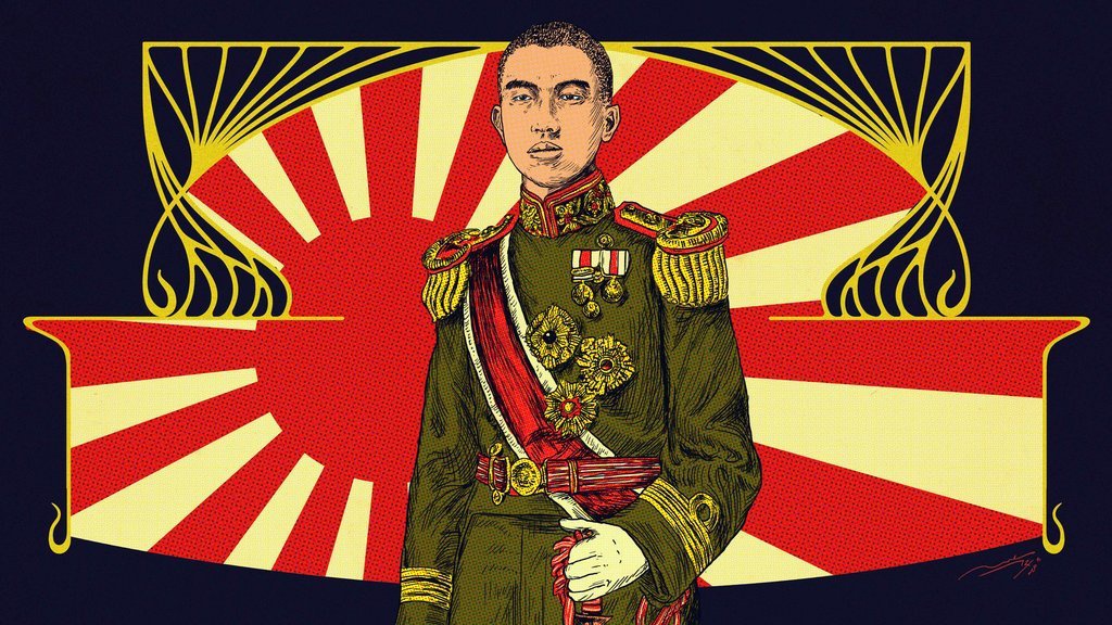 Jepang Lebur dan Bangkit Bersama Kaisar Hirohito Jepang Lebur dan Bangkit Bersama Kaisar Hirohito