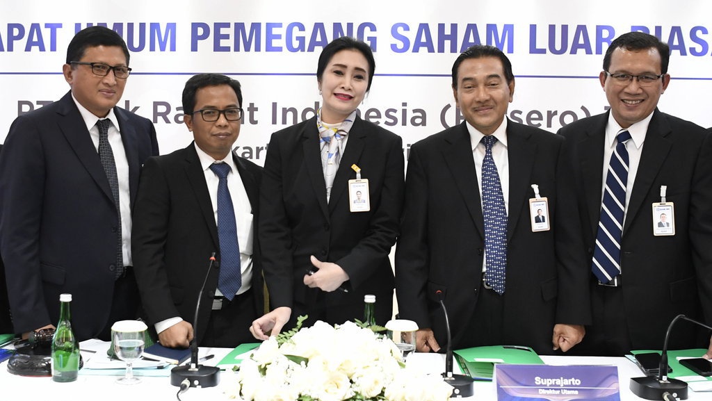 Likuiditas Seret, Himbara Minta Penempatan Dana Baru Pemerintah Likuiditas Seret, Himbara Minta Penempatan Dana Baru Pemerintah