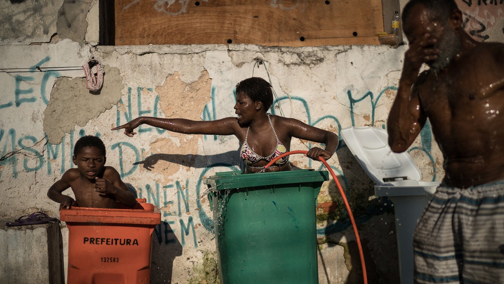 Mati Akibat Gelombang Panas, Ancaman Bagi Warga Miskin Kota Mati Akibat Gelombang Panas, Ancaman Bagi Warga Miskin Kota