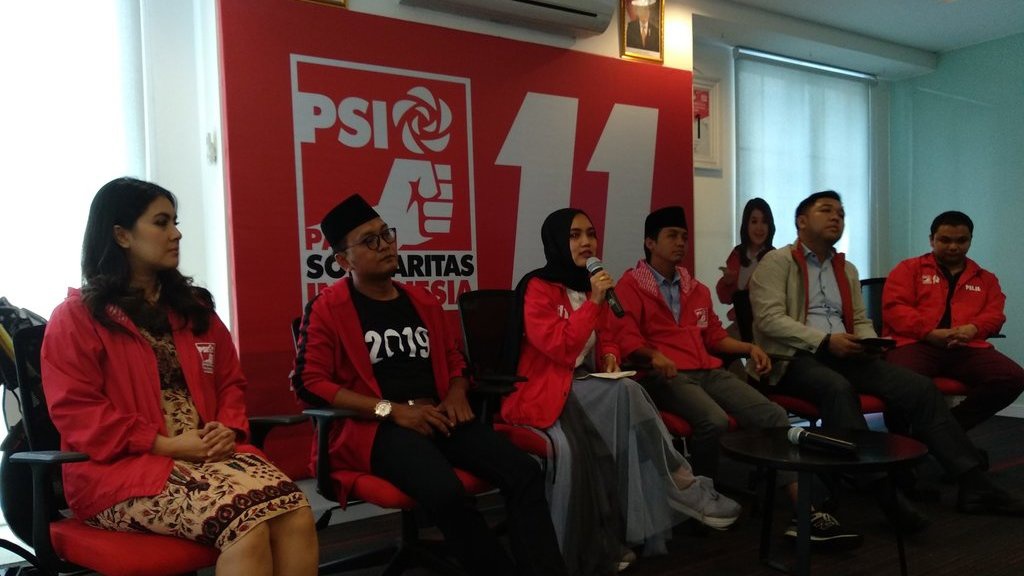 Nihil Figur & Loyo di Akar Rumput: Sebab-Sebab PSI Gagal ke Senayan