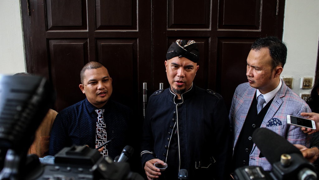 Soal Protes Lieus Sungkharisma: Bagaimana Aturan Besuk Tahanan?