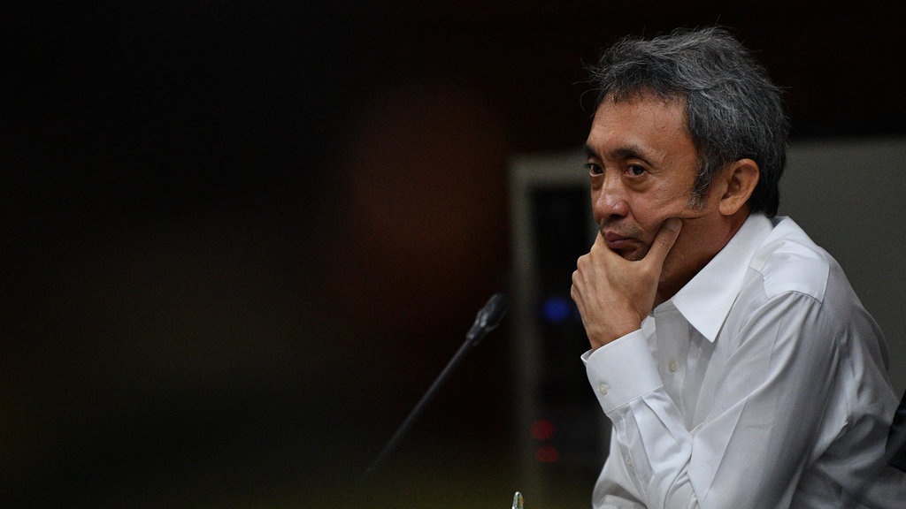 Bekas Bawahan Ungkap Rencana Pertemuan Eddy Sindoro dan Nurhadi