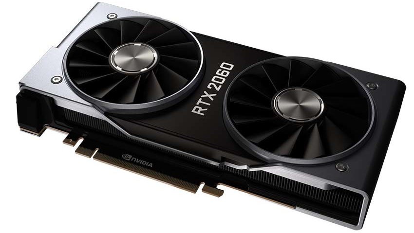 Nvidia GeForce RTX 2060 Unjuk Gigi di CES 2019, Solusi Semua Gamer Nvidia GeForce RTX 2060 Unjuk Gigi di CES 2019, Solusi Semua Gamer