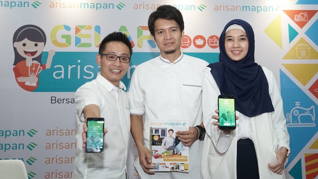 PT Ruma Gelar Arisan Mapan untuk Rencanakan Bisnis dan Rumah Tangga PT Ruma Gelar Arisan Mapan untuk Rencanakan Bisnis dan Rumah Tangga