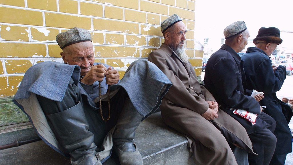 Dokumen Bocor Beberkan Soal Dugaan Kasus Kekerasan Cina di Uighur